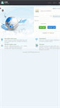 Mobile Screenshot of mail.be-moneta.com.cn